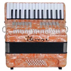 Royal A011 YE Klavirna harmonika